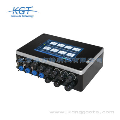 Con::cube水質分析儀