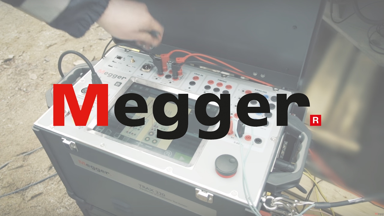 TRAX ,MEGGER,變壓器及變電站測(cè)試系統(tǒng) TRAX ,MEGGER,變壓器及變電站測(cè)試系統(tǒng)