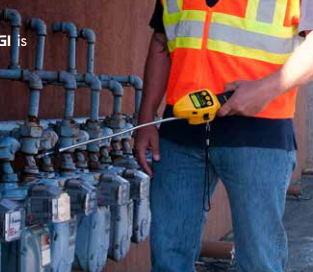 美國(guó)SENSIT（杰恩） SS CGI全量程多用途燃?xì)庑孤┭矙z儀