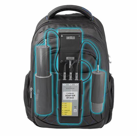 AT610C背包式區(qū)域環(huán)境輻射檢測儀